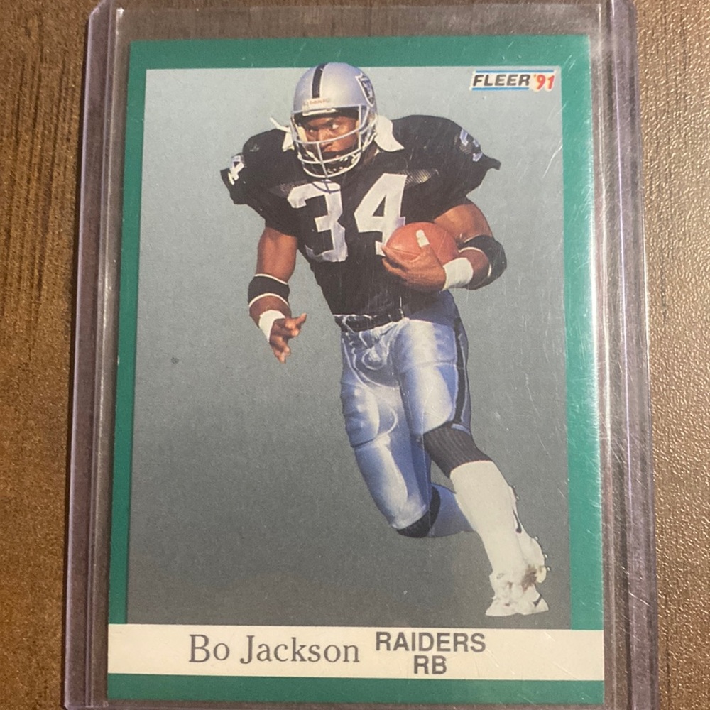 Fleer 1991